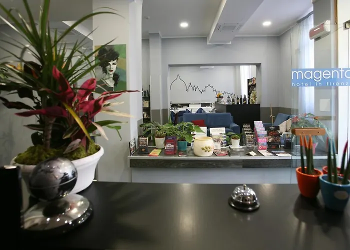 Hotel Magenta Florencia