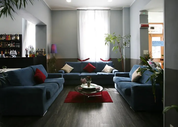 Hotel Magenta Florencia