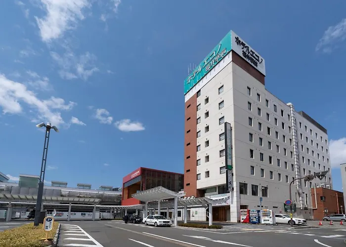 Hotel Econo Fukui Station