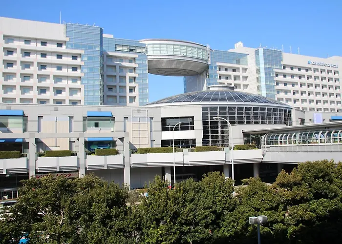 Hotel Nikko Kansai Airport - 3 Mins Walk To The Airport Izumisano