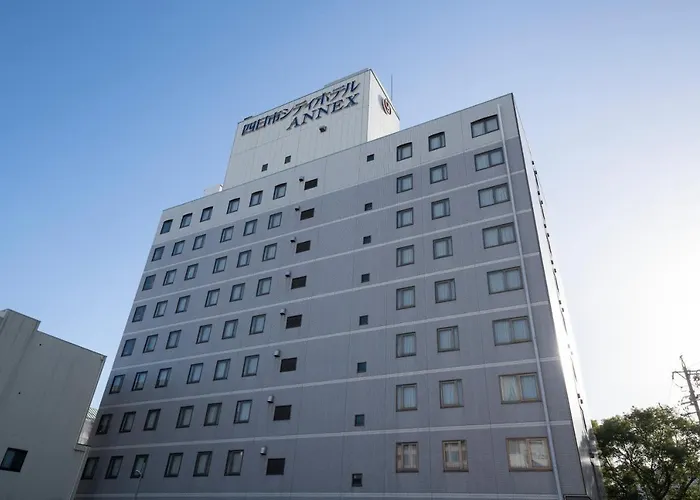 Yokkaichi City Hotel Annex