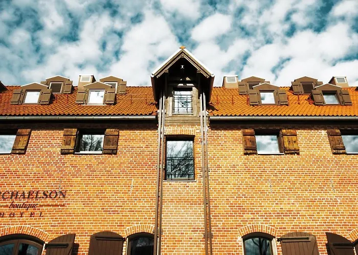 Michaelson Boutique Hotel & Spa Bricola Klaipeda