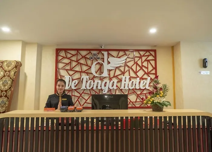 De'Tonga Hotel Medan