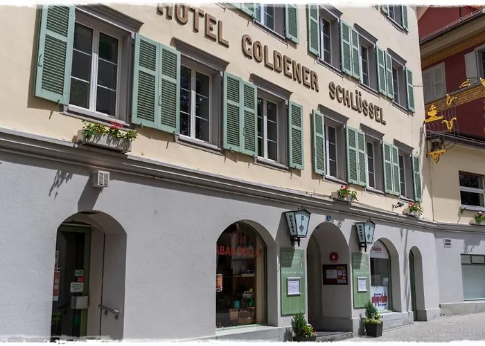Hotel Goldener Schluessel Altdorf