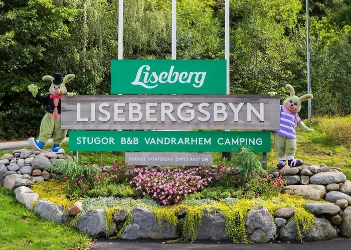 Lisebergsbyns B&B Göteborg
