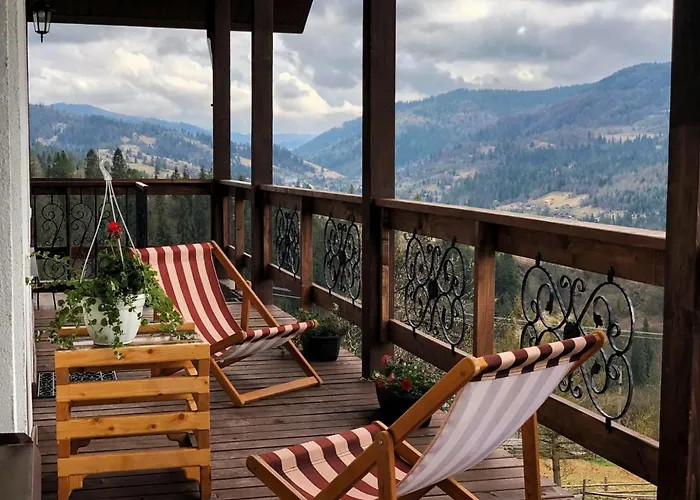 Agora Chalet Slavske
