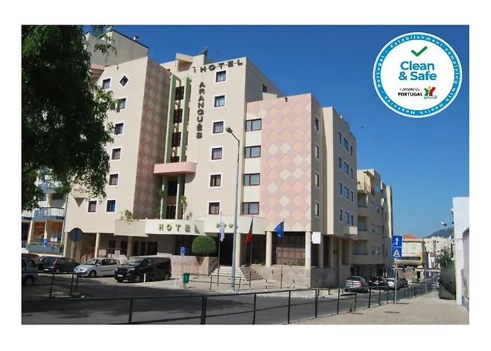 Hotel Arangues Setubal