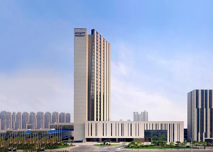 Hyatt Regency Tianjin East Hotel