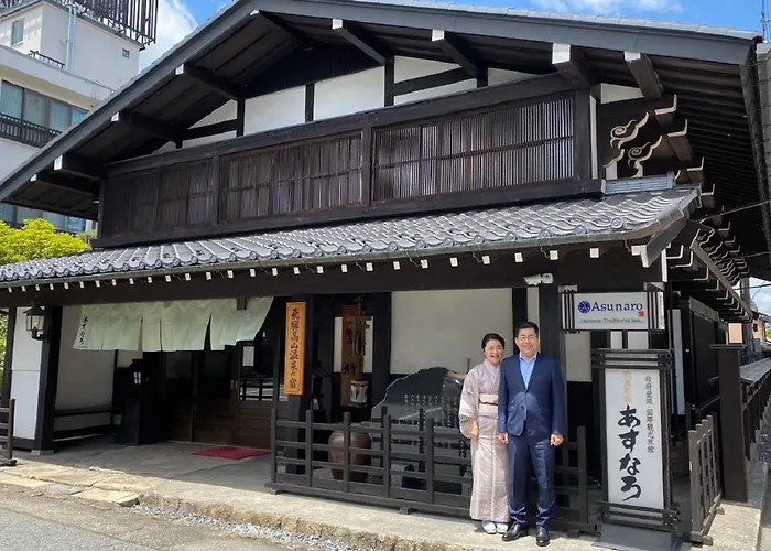 Ryokan Asunaro Takayama 