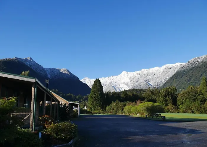 Rainforest Motel Fox Glacier