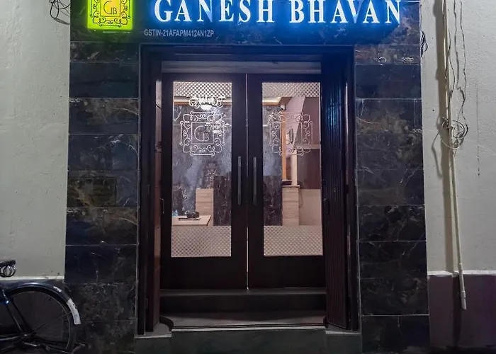 Ganesh Bhavan By Vinayak Hotels Brahmapur