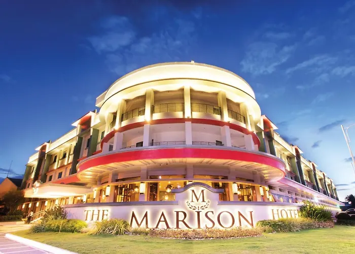 The Marison Hotel Legazpi