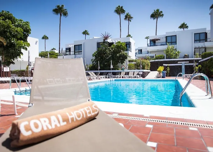 Coral Dreams Aparthotel Costa Adeje 