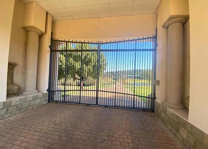 Tamryn Manor Guest House Johannesburg