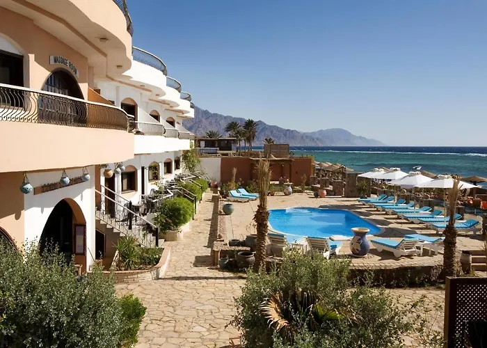 Coral Coast Hotel Dahab