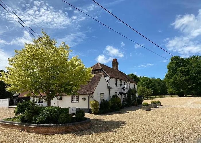 George & Dragon Country Pub & Hotel Wolverton Townsend Tadley