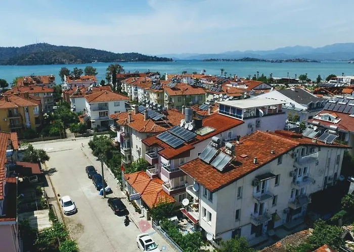 Mykonut Apart Hotel Fethiye