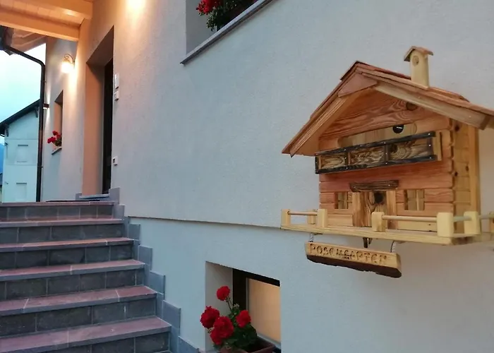 Hotel Rosengarten Tarvis