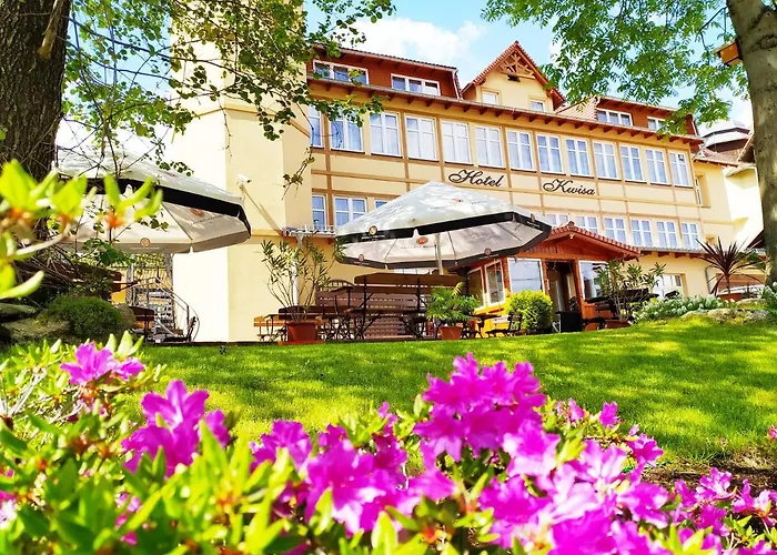 Hotel Restauracja Kwisa 1 Świeradów-Zdrój