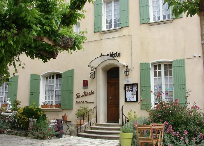 Hotel Le Siecle Mazan