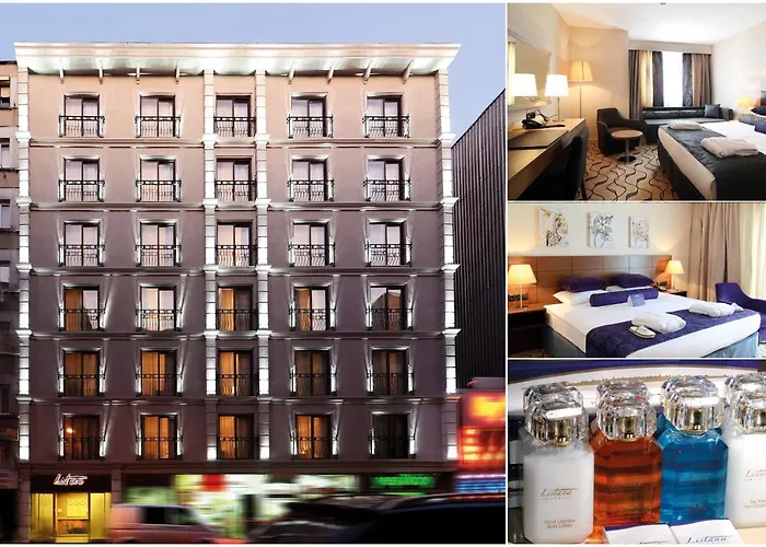 Listana Hotel İstanbul