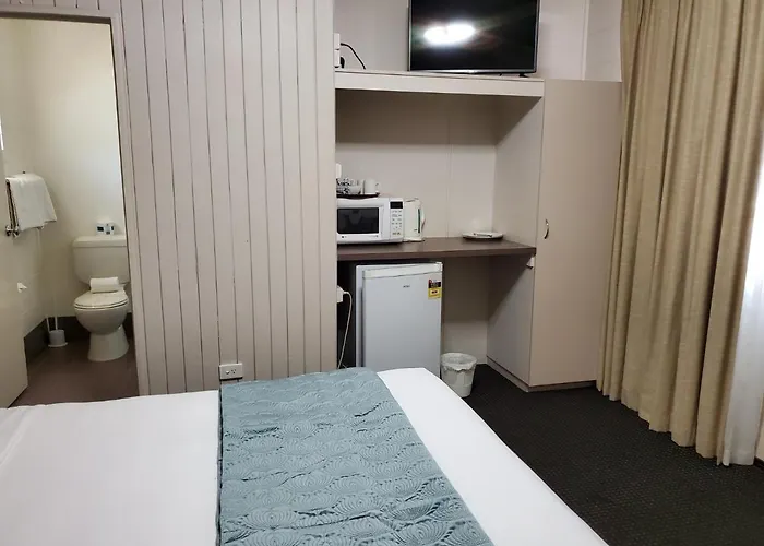 Windsor Hotel Motel Dalby