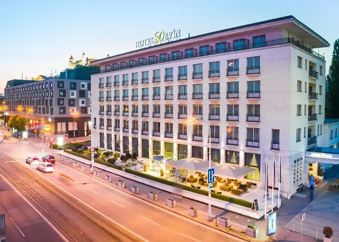 Hotel Devin Bratislava