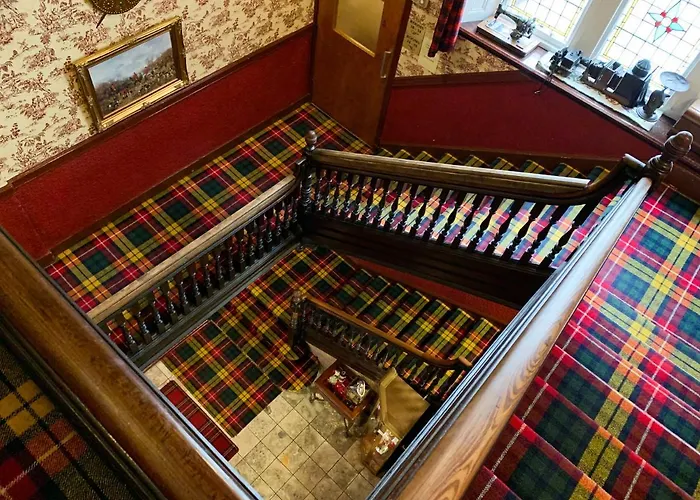 Strathpeffer Hotel Inverness