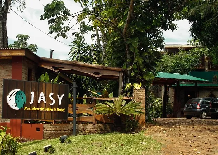 Jasy Hotel Puerto Iguazú