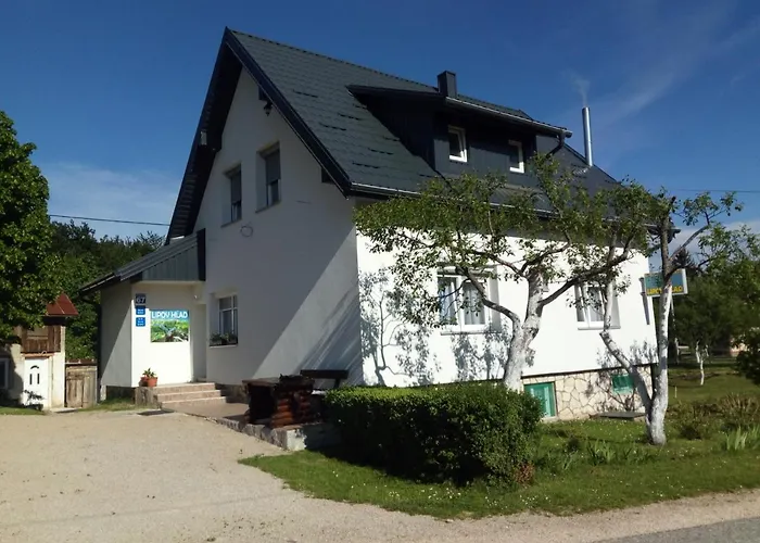 Guest House Lipov Hlad Plitvicka Jezera