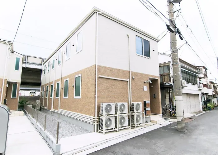 Ruma Inn Rokugoudote Tokyo