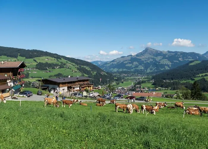 Gasthaus Obergaisberg Kirchberg in Tirol