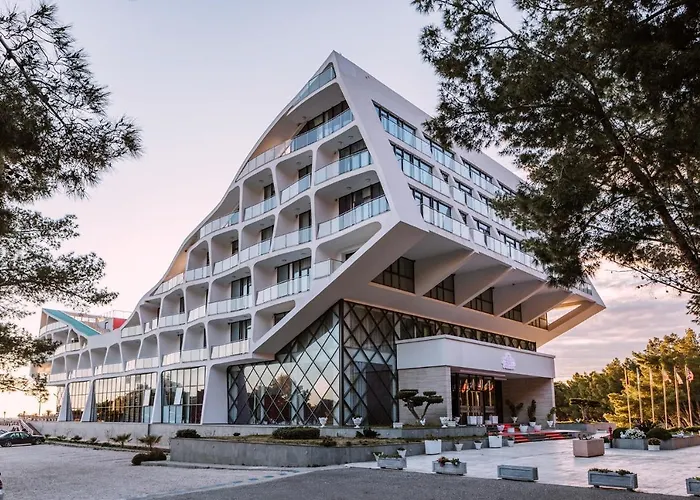 Prince Adriatic Resort Shëngjin