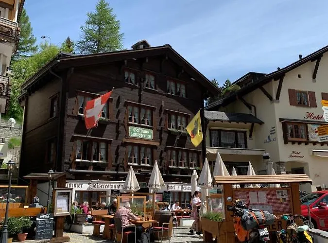 Gasthaus Zum Sternen Andermatt