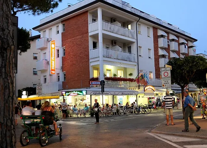 Hotel Firenze Caorle