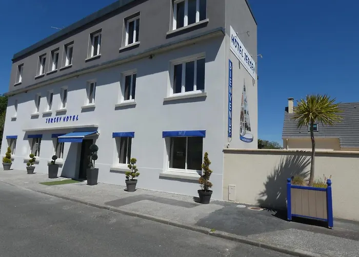 Hotel Jersey Barneville-Carteret