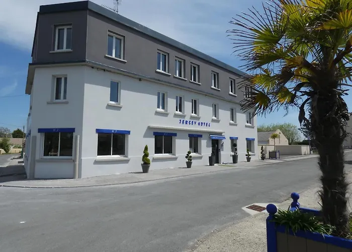 Hotel Jersey Barneville-Carteret