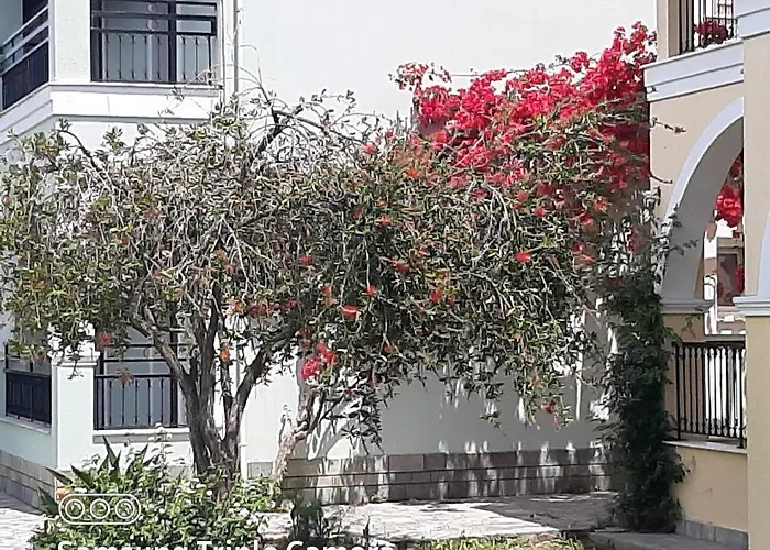 Zefiros Apartments Gouvia