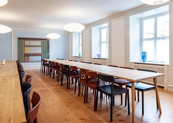 Kanalhuset Copenhagen