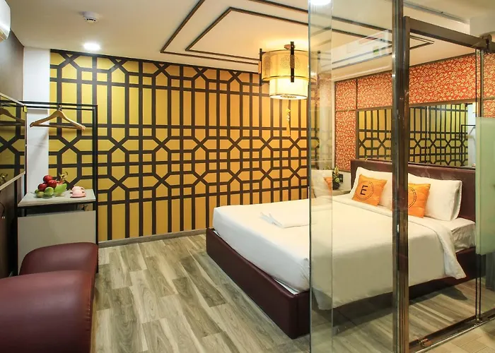 Eros Hotel - Love Hotel Ho Şi Min