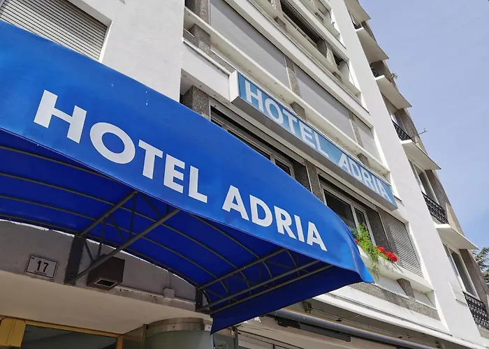 Hotel Adria Bozen
