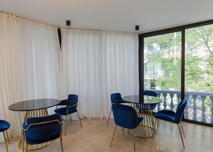 Hotel Lifetime Batumi