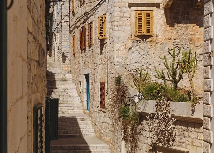 Heritage Hotel Park Hvar Hvar Town