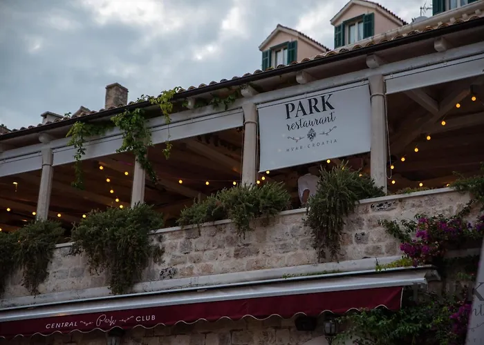 Heritage Hotel Park Hvar Hvar Town