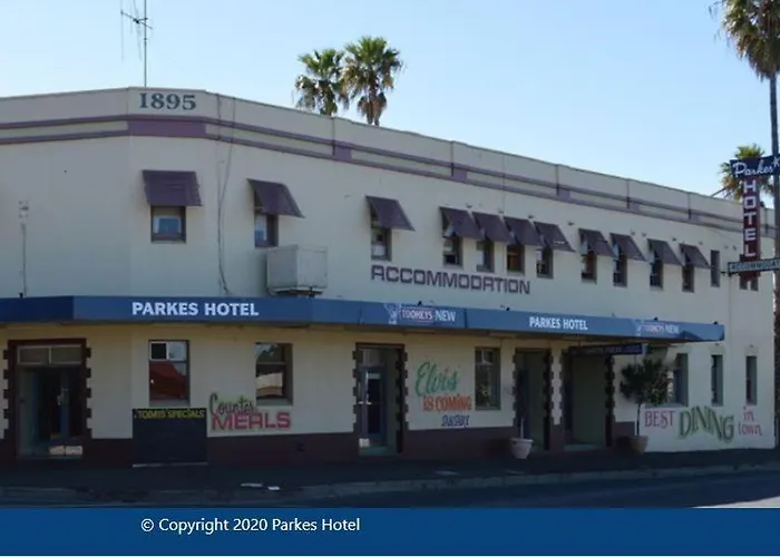 Parkes Hotel
