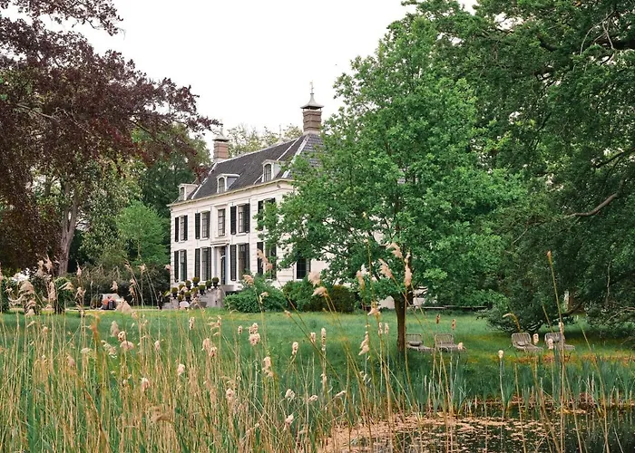Eco Hotel Plantage Rococo Velsen-Zuid