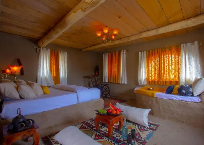 Spiti Village Resort Kaza