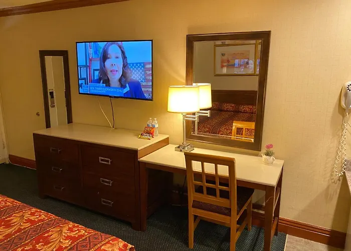 New Century Inn San Gabriel