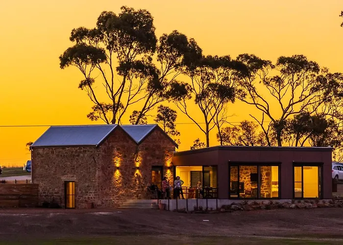 Hutton Vale Farm Jha Stone Cellar Bed & Breakfast Angaston