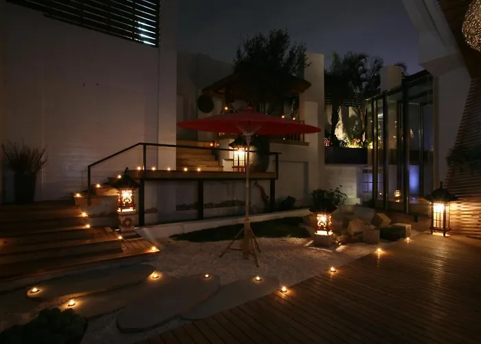 Chateau Boutique Motel Taichung
